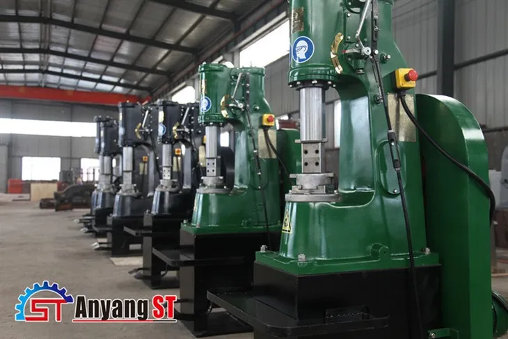 15kg/33lbs Blacksmithing Power Hammer