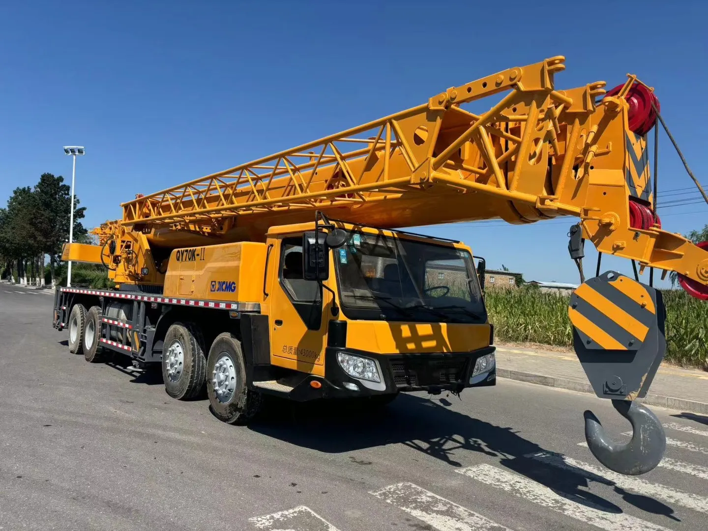 construction machinery