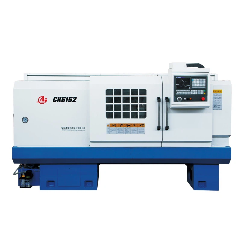 Cnc Lathe Machines