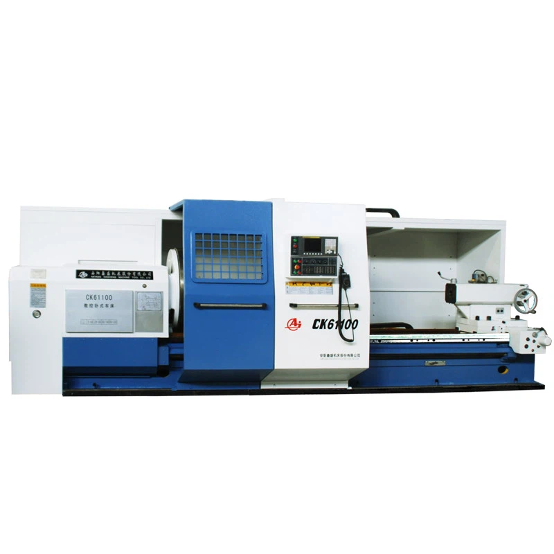 Cnc Lathe Turning Machine