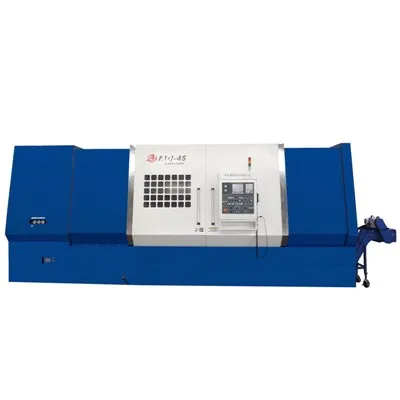 AD CNC Lathe Machines