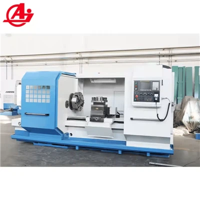 API Threaded CNC Lathe