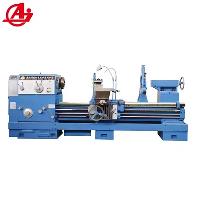 CNC Horizontal Lathe