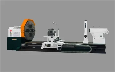 Heavy Duty CNC Lathe