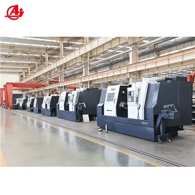 Multi Purpose CNC Lathe